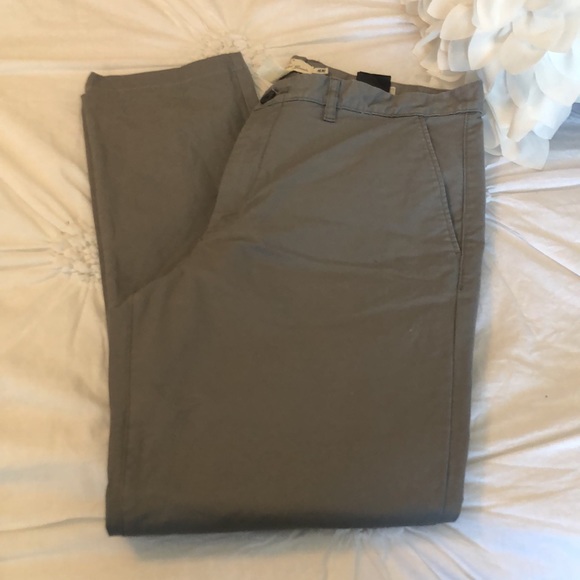 H&M grey pants size 36 - Picture 2 of 8